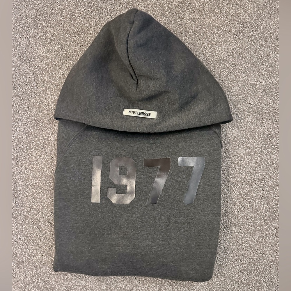 Essentials Hoodie